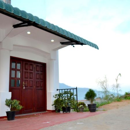 Olive Hill Top Hotel Haputale Exterior foto