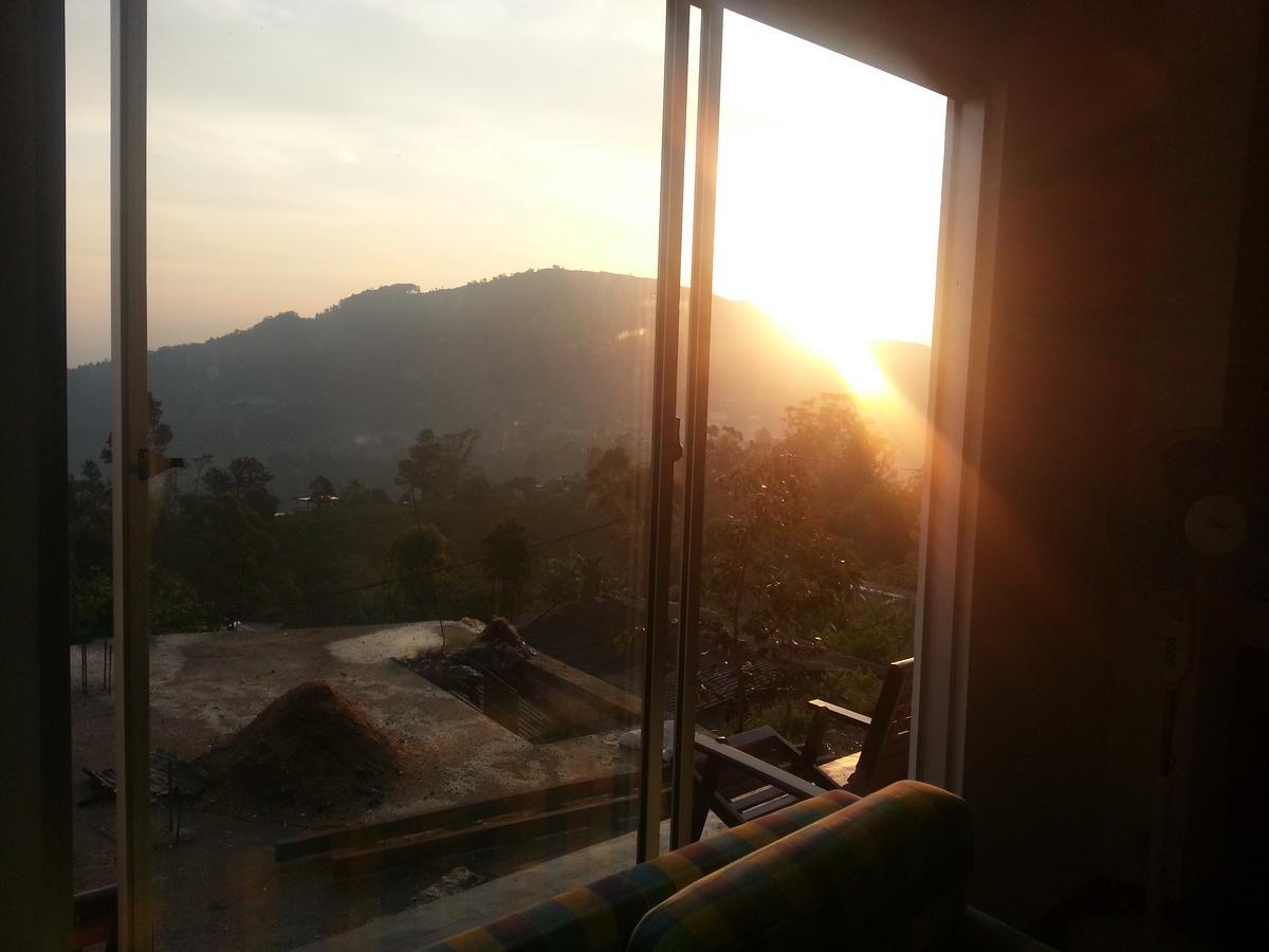 Olive Hill Top Hotel Haputale Exterior foto