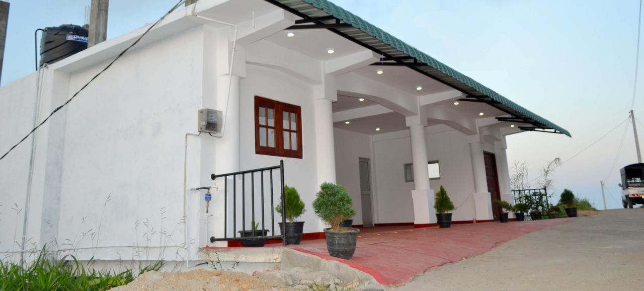 Olive Hill Top Hotel Haputale Exterior foto