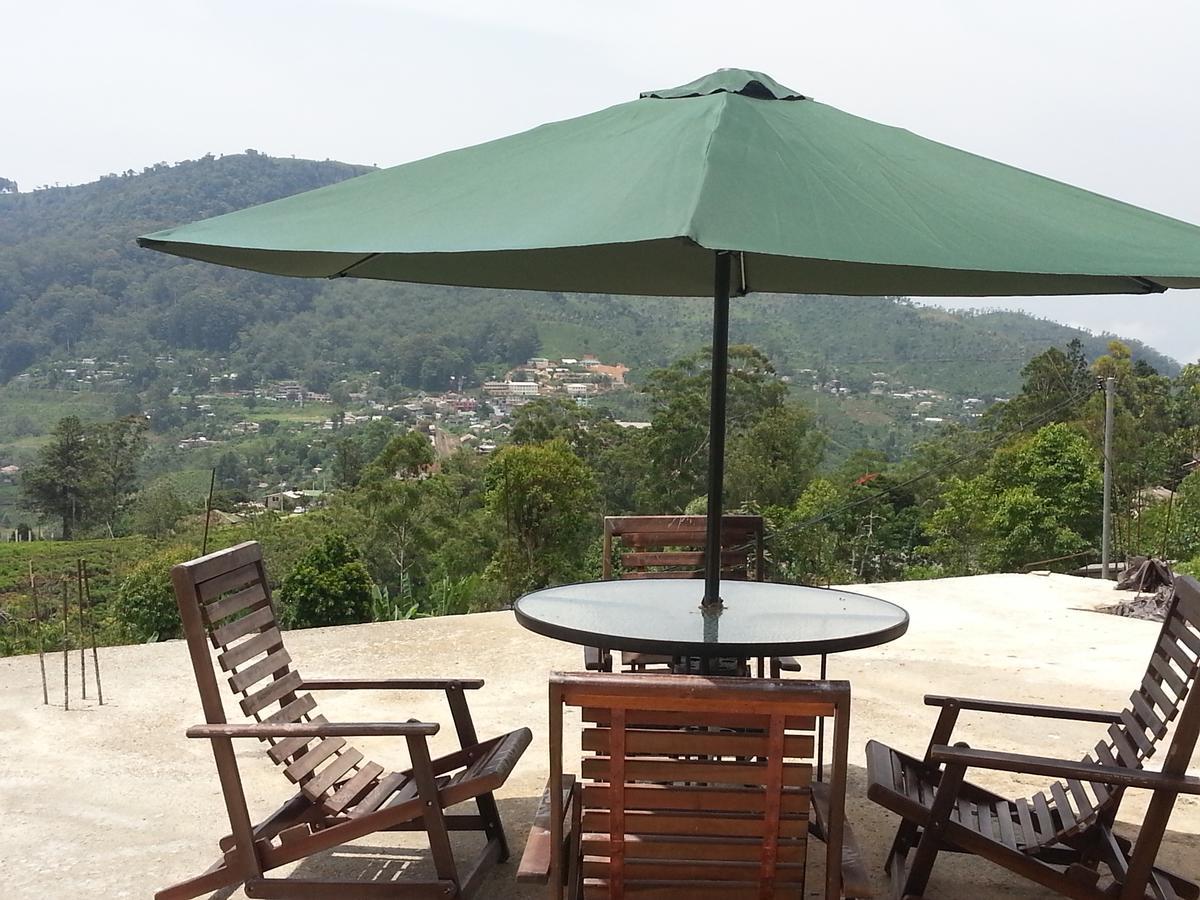 Olive Hill Top Hotel Haputale Exterior foto