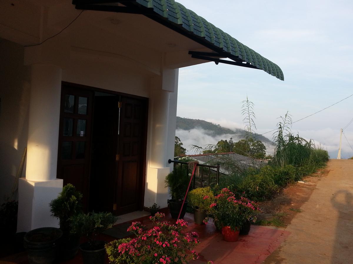 Olive Hill Top Hotel Haputale Exterior foto